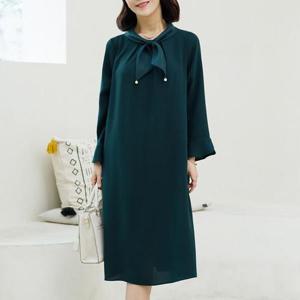 [데드라](99size)훌오간자진주타이원피스 OPE4707