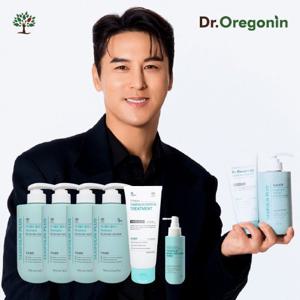 닥터오레고닌 탁시폴린  매니아 세트(샴푸4+트리트먼트1+토닉1)