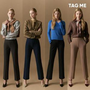 [태그미]세미플레어팬츠4종