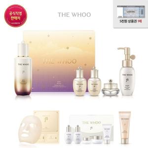 [롯데단독]비첩 자생 에센스 90ml 대용량 스페셜 세트