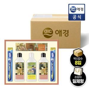 [결제할인] 애경 선물세트 한아름 1호 x 8세트
