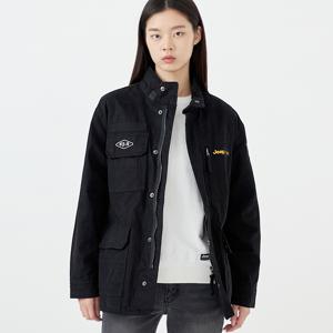 공용) 지프 하프 야상 자켓 점퍼 JN1JPU121