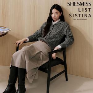 [쉬즈미스/리스트] 가을 신상&아울렛 자켓/블라우스/팬츠 ~89%OFF