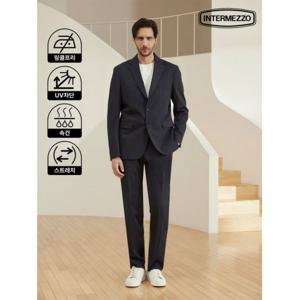 25SS 인터메조 결혼식 하객룩 남자예복 남자셋업 비즈니스 수트