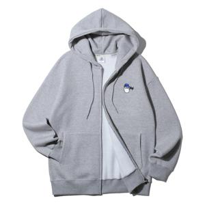 [원단선택가능] 앨빈클로 마틴 클라우드 후드 집업 AZH692 (2 COLOR)