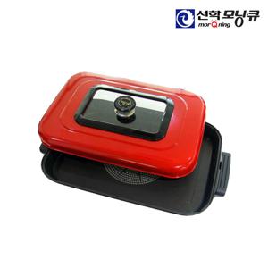 선학 킹 잔치팬 SF-3800 전기그릴 전기팬