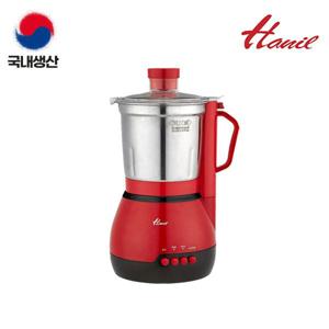 [25년형] 국산 한일 믹서기 대용량 3.2리터 스텐 영업용 가정용 믹서기 칼날3종 SHMF-3250S