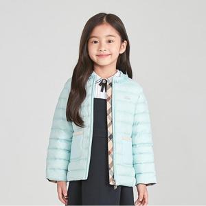 공식  닥스키즈 프릴넥 구스 경량 다운 점퍼 DTF15JN63M_MT