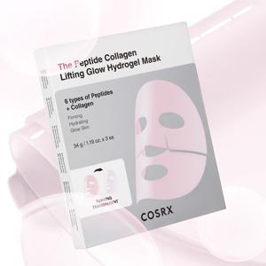 더 펩타이드 콜라겐 리프팅 글로우 하이드로겔 마스크 (3매입)