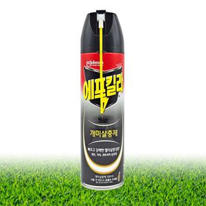 에프킬라 개미약 500ML / 바퀴벌레 좀벌레 거미 귀뚜라미 살충제 스프레이 살충제