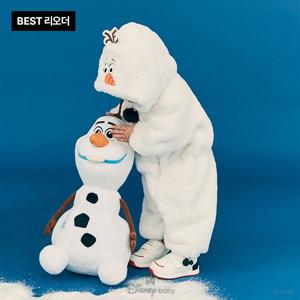 [디즈니베이비 겨울신상]O.올라프코스튬우주복(WHITE)_79S727503
