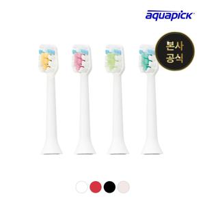 아쿠아픽 음파전동칫솔 칫솔모 AQ-102 / AQ-120
