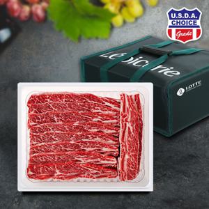 (미국산 탑초이스) LA갈비선물세트 2kg (678번 꽃갈비,소고기구이) 소갈비찜