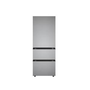 LG 디오스 오브제컬렉션 김치톡톡 3도어 327L 네이처 프라임 실버(Z330MPSF21)