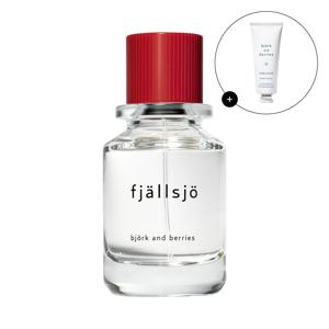 [비요크 앤 베리스] 피얄쇠 오드퍼퓸 50ml (+핸드크림 50ml)