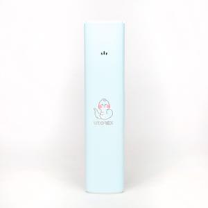 유토렉스 2025 폴라뱀 폴라곤 폴라뱀 캐릭터 UV-C 충전식 여행용 휴대용 칫솔살균기 UTC-29