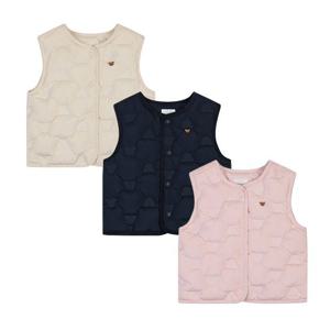 [아가방 겨울]제프무봉제다운조끼(IVORY,NAVY,PINK)_01R751305