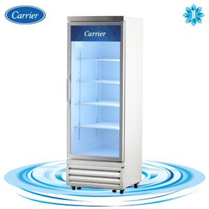 지역별착불배송비캐리어 CSR-480F1H 간냉 냉동 쇼케이스 컵 냉동고