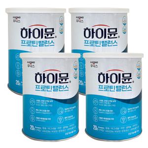 일동후디스 하이뮨 프로틴 밸런스 304g 4개