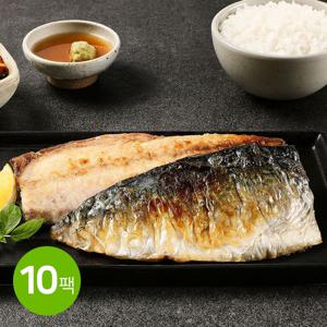 [APP전용] 프레시지 가시제거직화순살고등어구이 75g x10팩