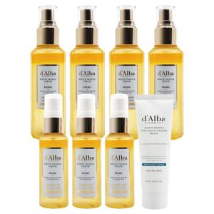 달바 화이트 트러플 시즌4 프라임 미스트 세럼 100ml 4개+50ml 3개+바이탈크림