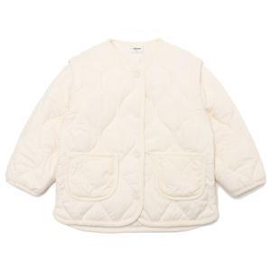 [7%+7%최종가:25,310원][래핑차일드]데일리 퀼팅 패딩 (84B19-114-01)