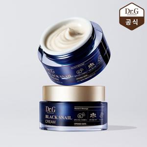[1+1] 블랙 스네일 크림 50ml
