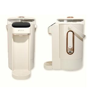 분리형 멀티포트/키친아트 허브 스마트 자동출수 유리 보온포트 3L/KPT-8350