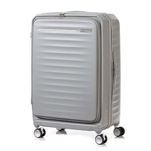 확장형28인치캐리어 대형  FRONTEC 75/28 EXP TSA OS V2 COOL GREY HJ378030