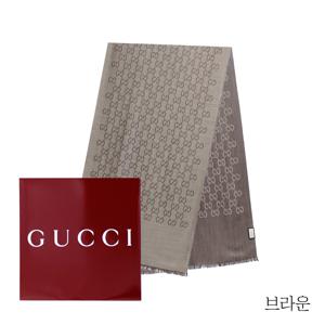 (현대홈쇼핑) 구찌 시그니쳐 울실크 투톤 숄(165904)