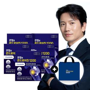 [본사] 관절엔 콘드로이친 1200 5개월분 (5박스X60정)
