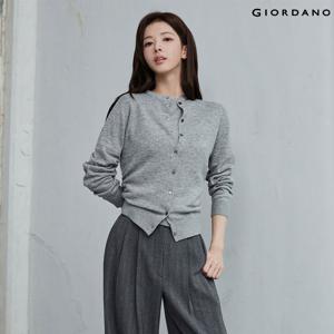 [지오다노] 노정의 PICK 25F 가을 데일리템! 셔츠/데님/긴팔티 外
