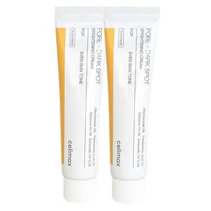 셀리맥스 나비존크림 기미잡티관리 브라이트닝 트라넥삼산 크림 35ml 2개