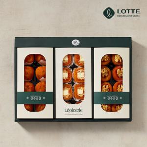 레피세리 상주곶감 치즈혼합세트 1kg(건시+치즈말이+반건시호두/보냉가방)