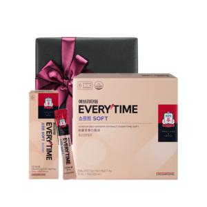 [본사] (선물포장)에브리타임소프트(10ml*30포) + 쇼핑백 증정