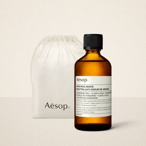 [이솝 공식] 포스트-푸 드롭스 100mL (화장실 탈취제)