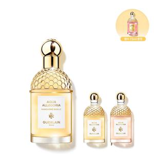 [단독/미니향수3종]아쿠아 알레고리아 오 드 뚜왈렛 75ML 세트