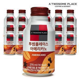 [APP전용] 투썸플레이스 아메리카노 270mlX24