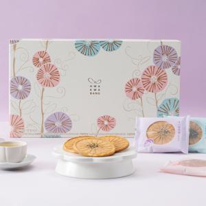 [APP전용] 화과방 우리쌀전병세트 (18개입) + 쇼핑백