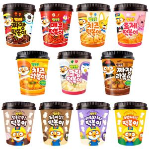 [본사직영] 5+5 뽀로로 떡볶이 골라담기+잔망루피 연필꽂이 증정
