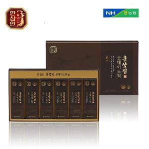 [한삼인] 홍삼진 굿데이스틱 [10ml60포]