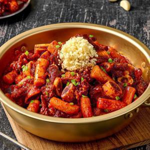 [대구 10미/소갈비] 대구 명물 동인동 매운 소갈비찜 800G X 1팩