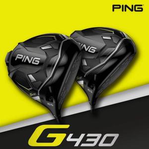 핑 PING G430 & G440 Max 드라이버 헤드 (커버포함)
