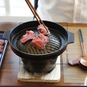 엠비아샵3 미니화로 풀세트 캠핑용화로 개인미니화로 알루미늄화로 1인미니화로 1인화로구이 개인화로 1인용불