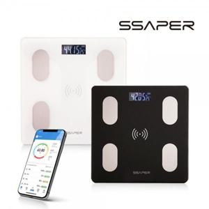 셰퍼 바디체크 인바디 체중계 JSK-20024_블랙