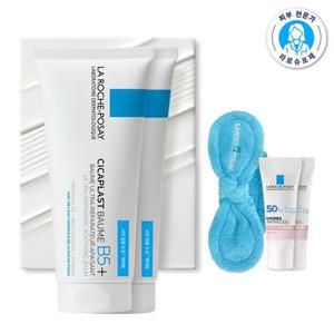 [세안세트증정] [라로슈포제] 시카플라스트 밤 B5+ 100ml X2
