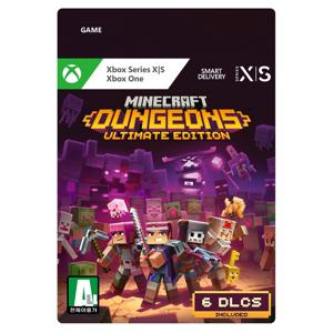 Xbox 마인크래프트 던전스 얼티밋 Digital Code
