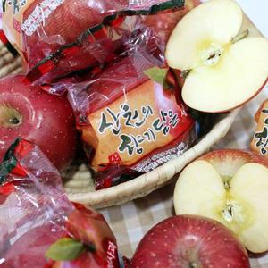 경북 안동 햇 홍로 세척사과 (가정용) 2kg(7~16과), 3kg(10~21과), 5kg(17~31과)