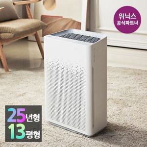 [위닉스] [본사인증점][25년형]  제로S 공기청정기 13평 AZSE430-JWK ll 화이트