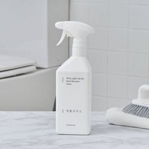 BEST뿌리는 곰팡이 제거제 750ML 3개